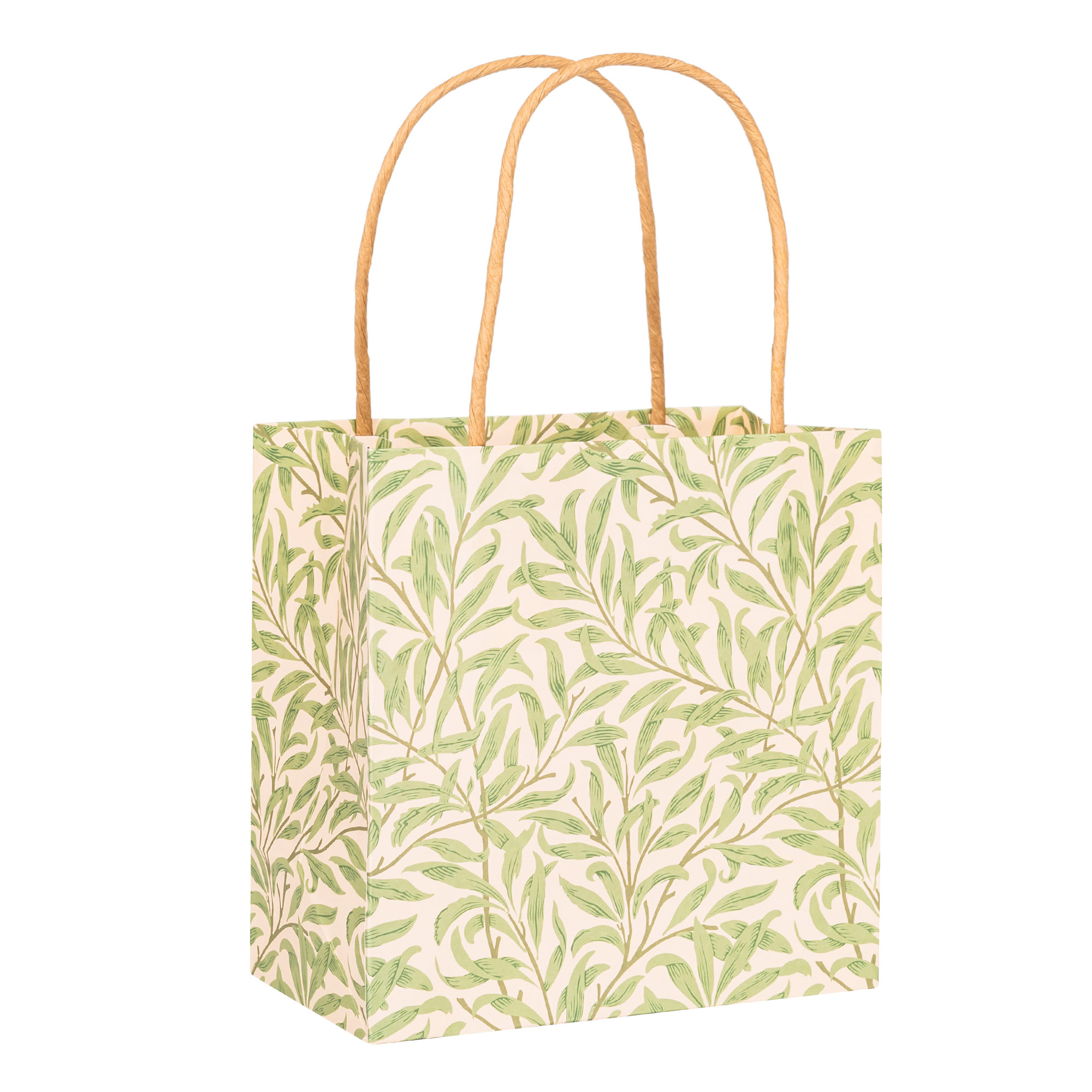 Kraft Paper Bag Green