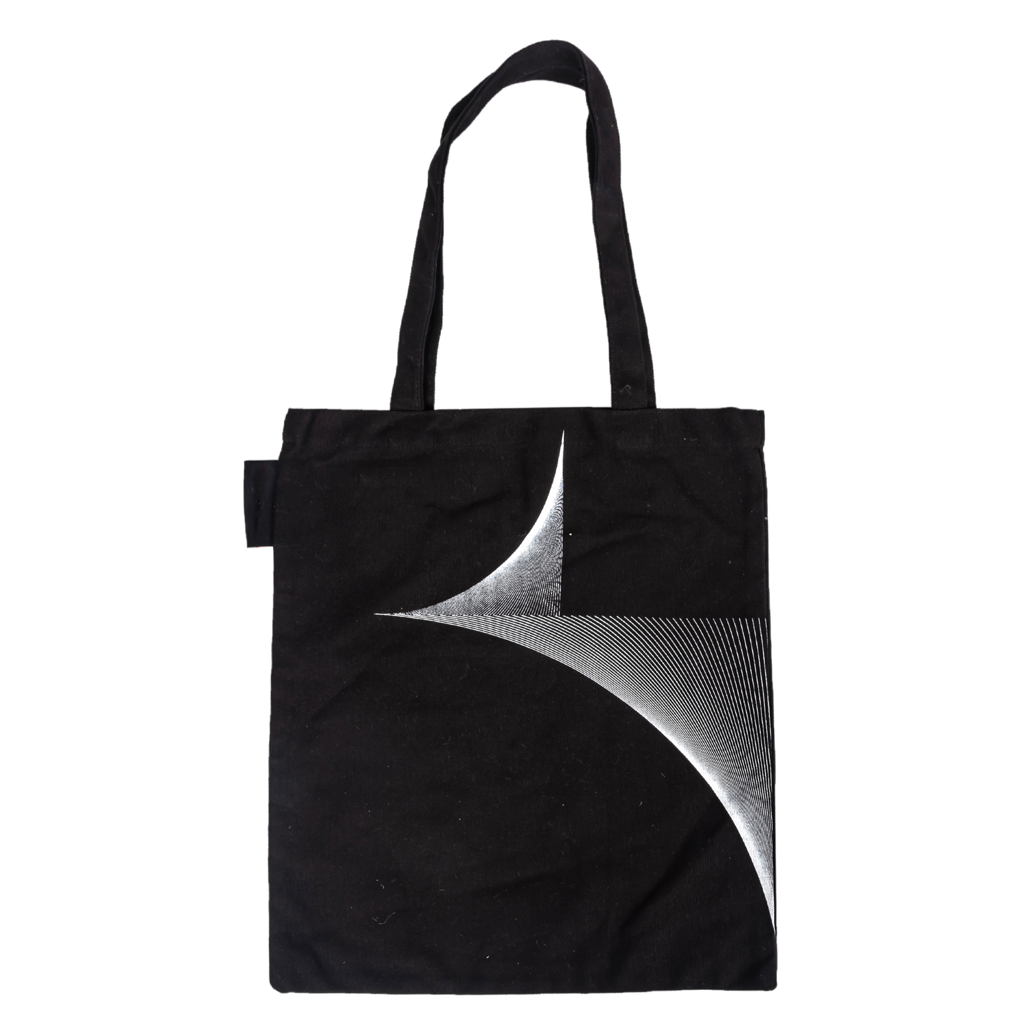 Canvas Tote Geometric