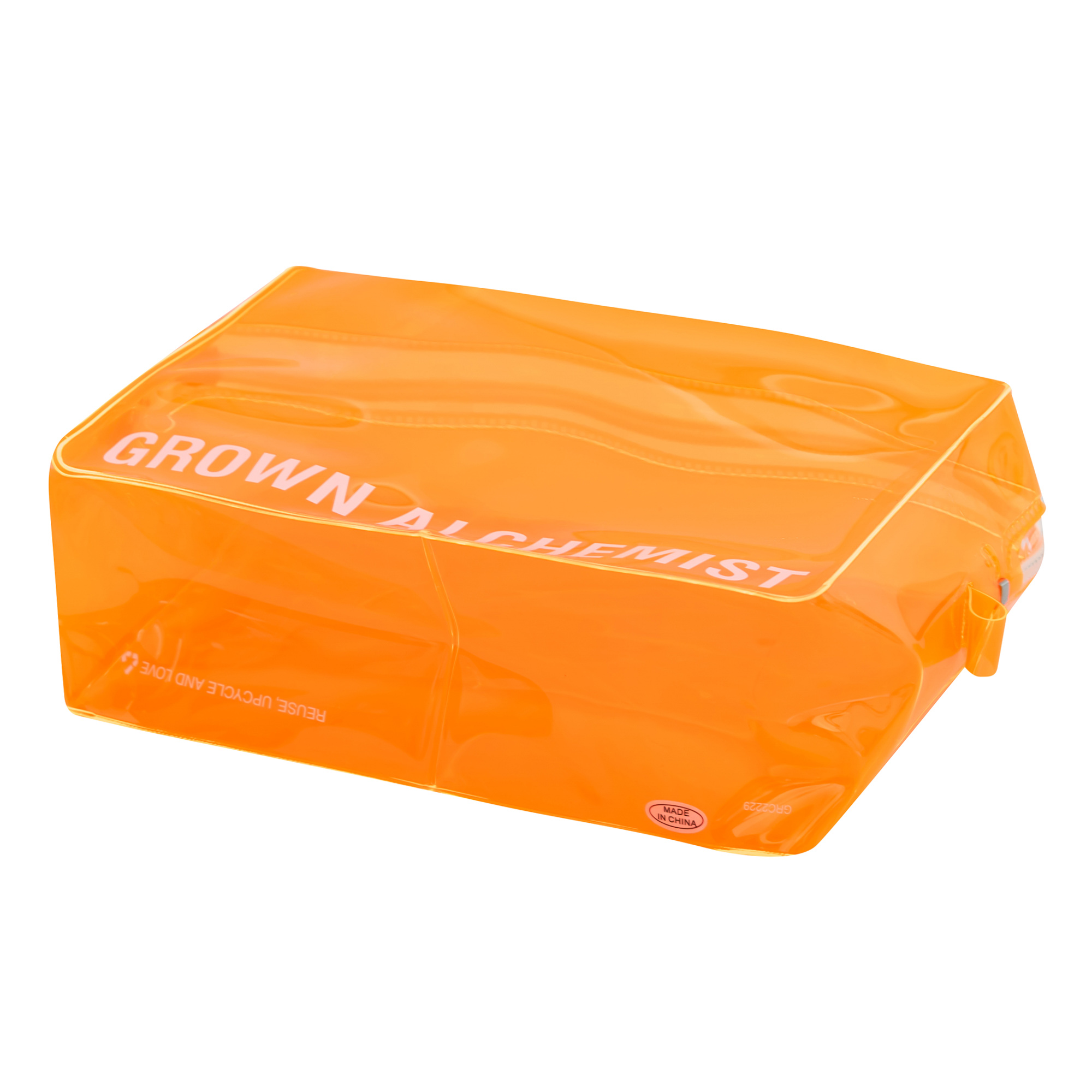 PVC Bag Branded