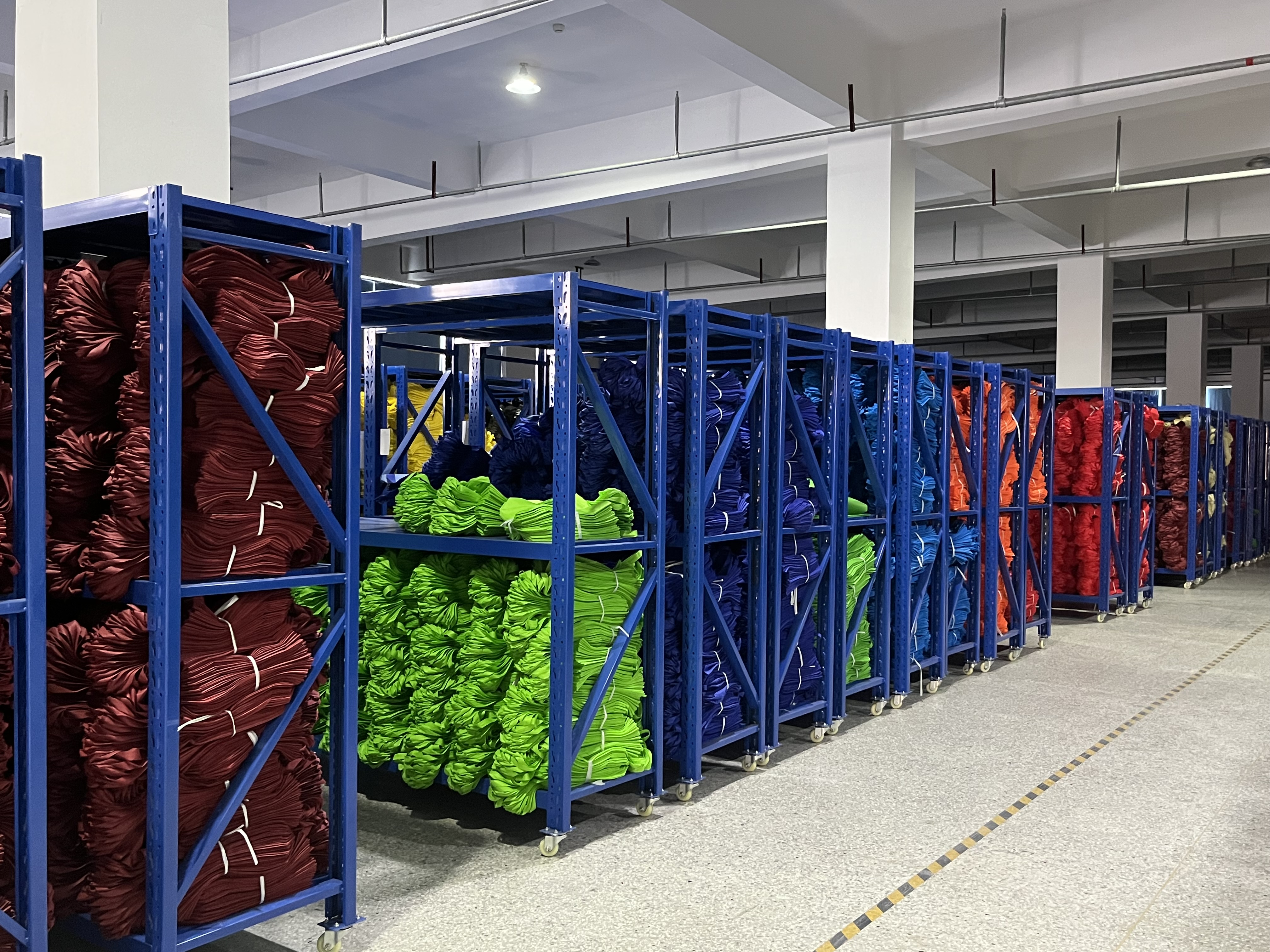 Yahongda Factory Warehouse